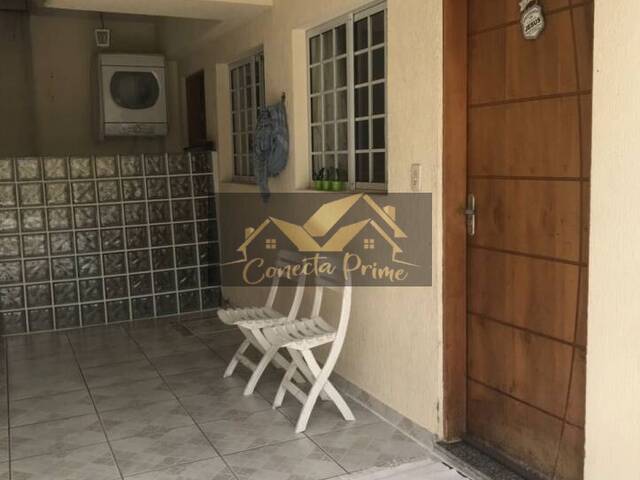 #AL887 - Casa em condomínio para Venda em Taboão da Serra - SP
