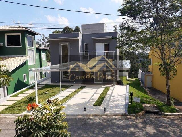 #AL811 - Casa em condomínio para Venda em Itapecerica da Serra - SP - 1