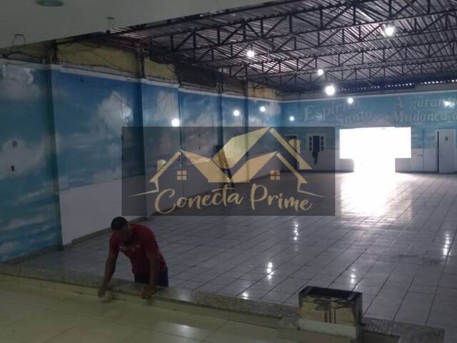 #AL822 - Galpão para Locação em Taboão da Serra - SP - 2