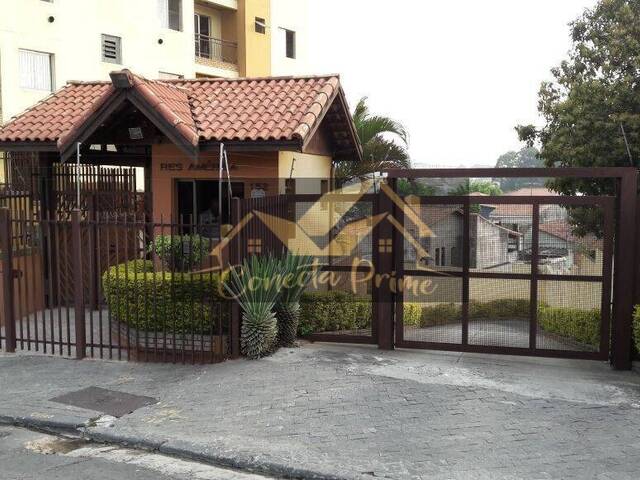 #AL842 - Apartamento para Venda em Taboão da Serra - SP - 2