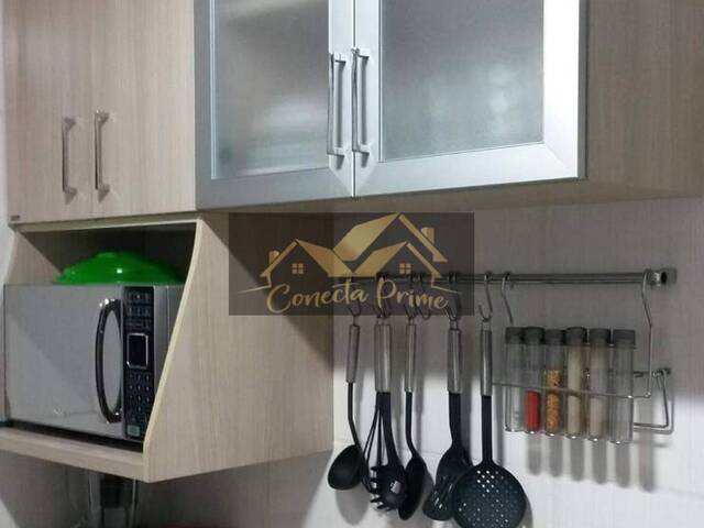 #AL847 - Apartamento para Venda em Taboão da Serra - SP - 1