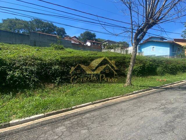 #AL1030 - Terreno em condomínio para Venda em Cotia - SP - 2