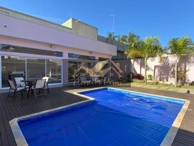 #AL1063 - Casa em condomínio para Venda em Vargem Grande Paulista - SP - 3