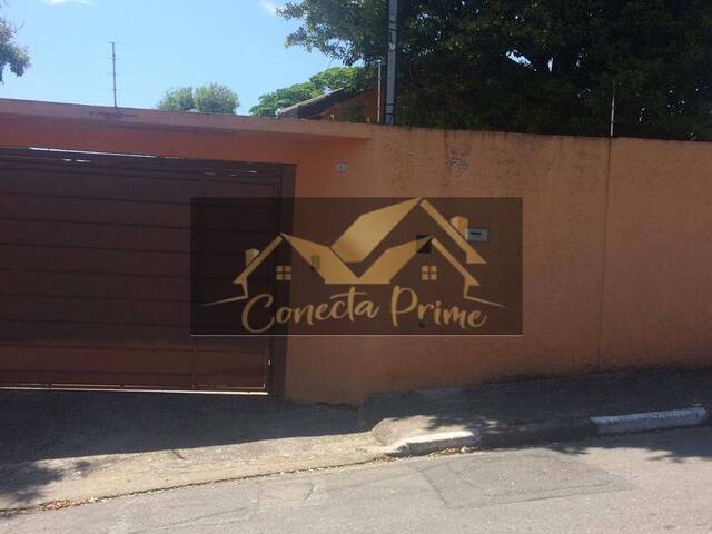 #EL958 - Sobrado para Venda em Taboão da Serra - SP - 1