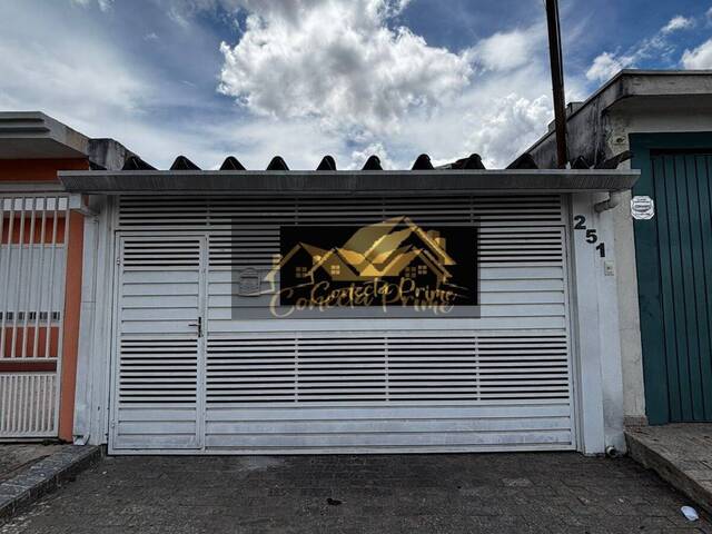 #AL1220 - Casa para Locação em Taboão da Serra - SP - 1
